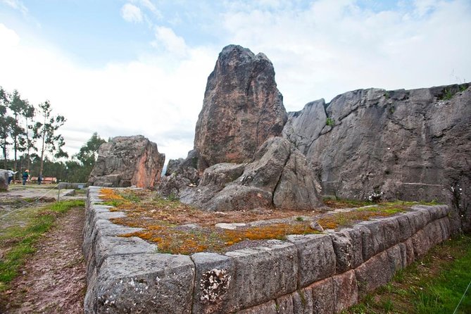 Cusco Half Day City Tour: Four Ruins - Altitude and Walking: How to Survive the Short Climbs