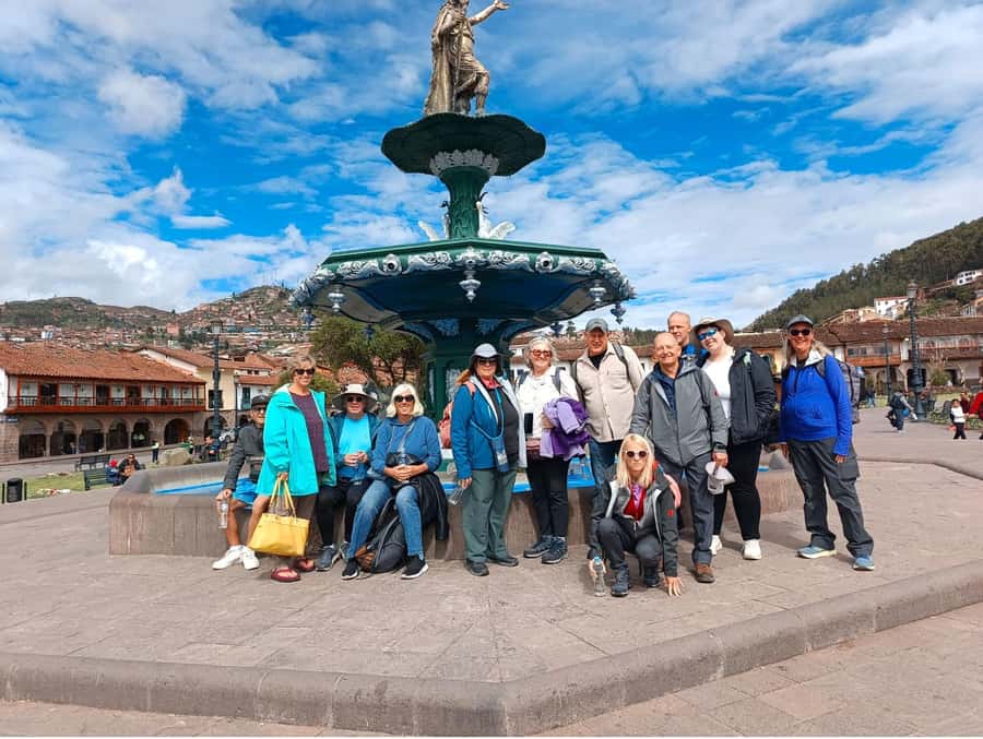 Cusco: Half-Day City Tour with Sacsayhuaman and Q'enco - Key things to know before you go