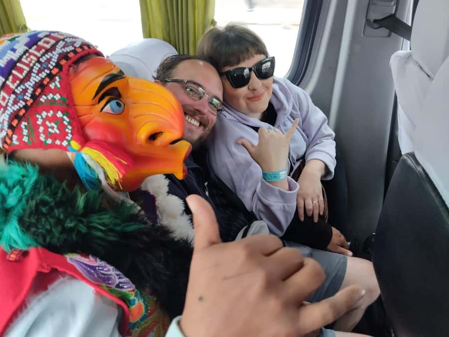 Cusco: Half-Day City Tour with Sacsayhuaman and Q'enco - What you get for $13: good value with a couple extra ticket hurdles