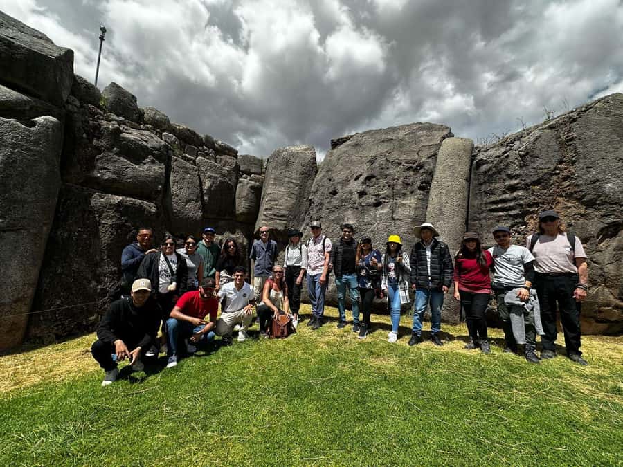 Cusco: Half-Day City Tour with Sacsayhuaman and Q'enco - A smart half-day plan for Cusco’s Inca landmarks