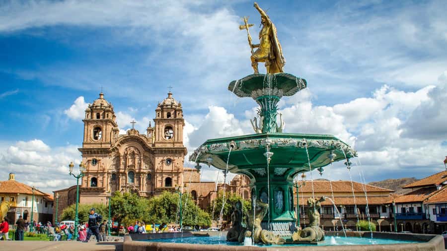Cusco: Half-Day City Tour with Sacsayhuaman and Q'enco - Coricancha (optional): the easiest way to add one more big chapter