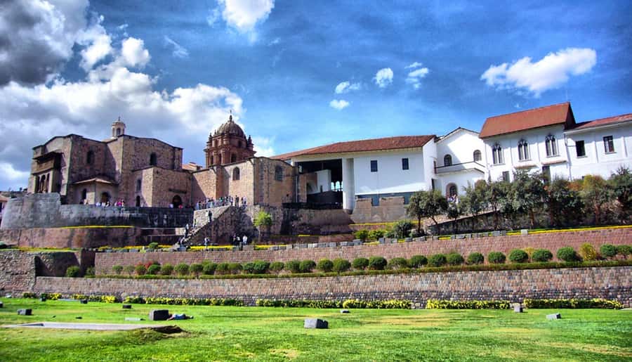 Cusco: Half-Day City Tour with Sacsayhuaman and Q'enco - How the minivan route works across Cusco’s elevations