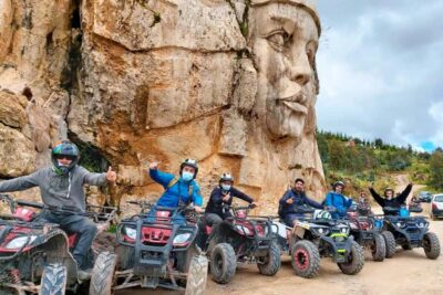 Cusco: Half-day excursion by Quad to the Abode of the Gods - Getting There: Pickup in Cusco and the 30-minute Tica Tica – Sencca Transfer