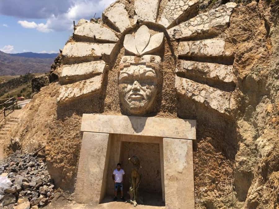 Cusco: Half-day excursion by Quad to the Abode of the Gods - The Abode of the Gods Stop: Stone Sculptures, Cultural Representations, and Photo Time