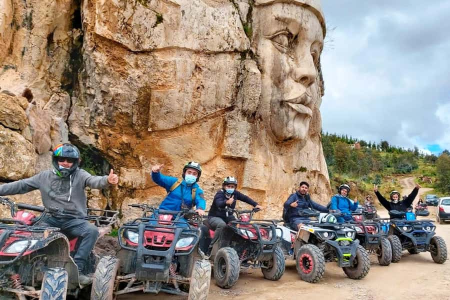 Cusco: Half-day excursion by Quad to the Abode of the Gods - Getting There: Pickup in Cusco and the 30-minute Tica Tica – Sencca Transfer