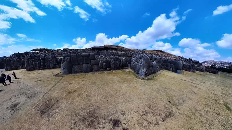 Cusco : Half-Day Explore Inca Ruins qoricancha sacsayhuaman - Food and altitude: how to make the morning feel doable