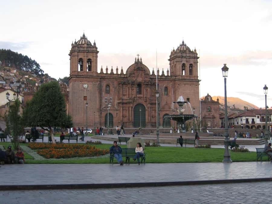 Cusco: Half-Day Historic City Tour - Qoricancha Museum: the Sun temple layer beneath modern Cusco