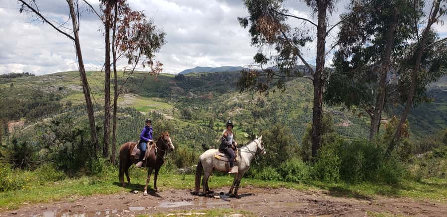 Cusco: Half-Day Horseback Riding at Devil's Balcony - From Cusco pickup to the ranch near Sacsayhuaman