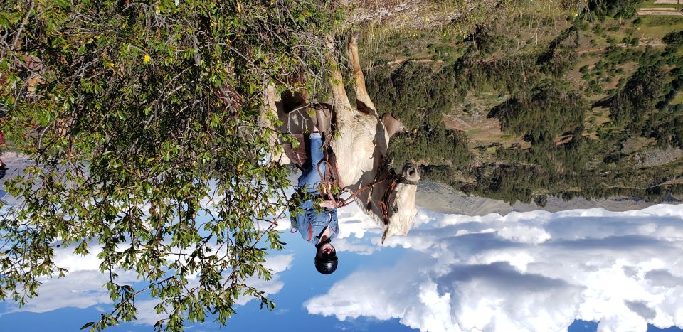 Cusco: Half-Day Horseback Riding at Devil's Balcony - What Lanlakuyoc adds after Chacán