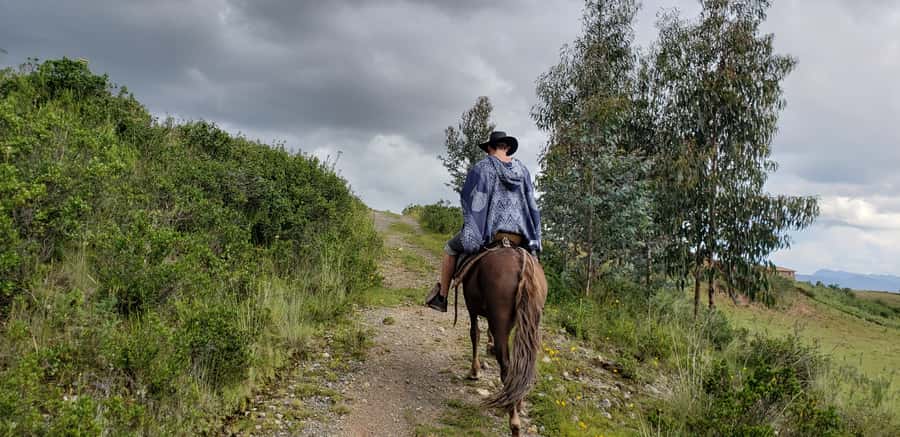 Cusco: Half-Day Horseback Riding at Devil's Balcony - Practical tips for a smoother ride
