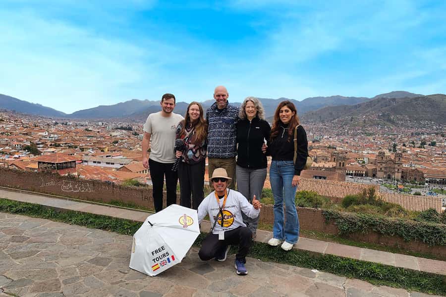 Cusco: Historic Walking Tour with Pisco Sour and Music Show - Key highlights worth showing up for