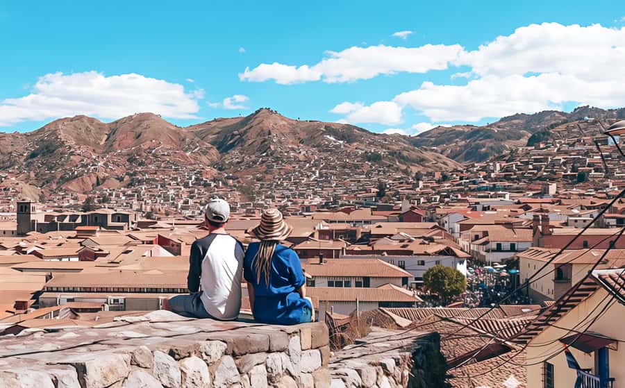 Cusco: Historic Walking Tour with Pisco Sour and Music Show - Starting at Plaza de Armas, right by the Inca Fountain