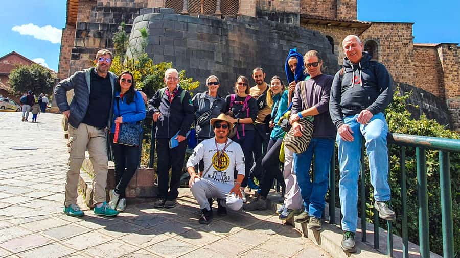 Cusco: Historic Walking Tour with Pisco Sour and Music Show - Price and value: why $10 can still feel like a proper tour