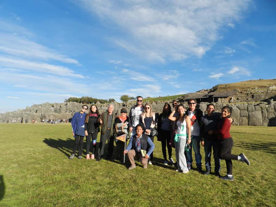 Cusco: Historical Guided City Tour with 4 Inca Ruins - Qenqo + the eucalyptus forest: ceremony and a quick photo stretch