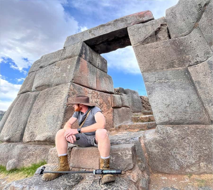 Cusco: Historical Guided City Tour with 4 Inca Ruins - Tambomachay (Temple of Water): fountains and mystery