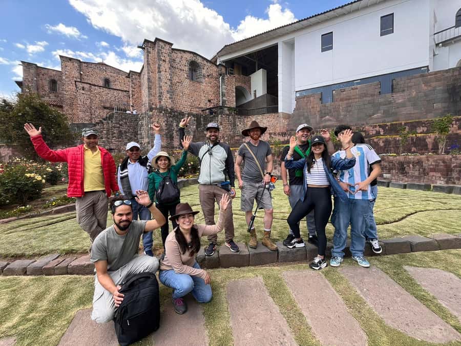 Cusco: Historical Guided City Tour with 4 Inca Ruins - What happens with the Cathedral of Cusco and the afternoon option
