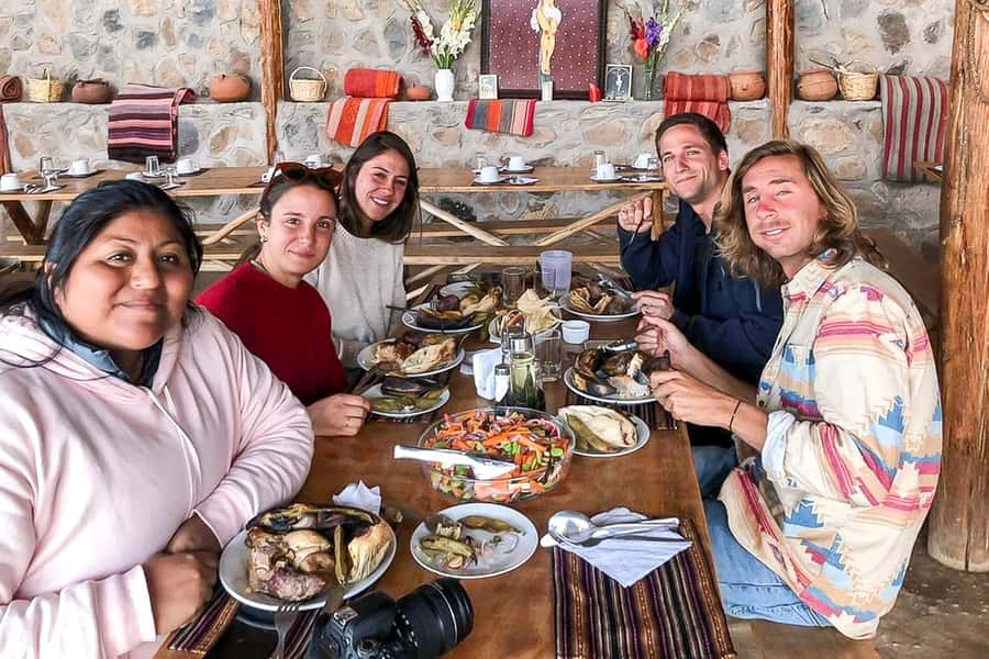 Cusco: Humantay Lake Tour with Breakfast and Buffet Lunch - Soraypampa Plateau: The Views That Justify the Wake-Up Call