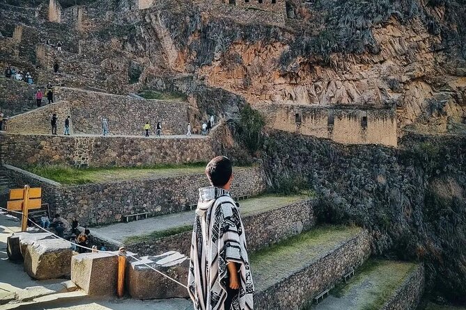 Cusco in 2-days: Sacred Valley and Machu Picchu - Moray and the Inca’s Experimental Side: Circular Terraces With a Purpose
