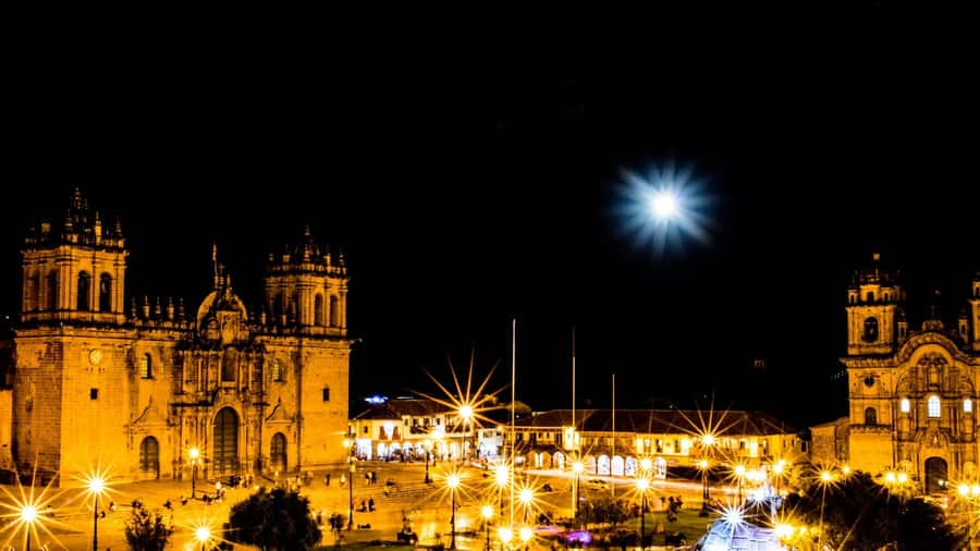 Cusco: Legends and History Night Tour with Pisco Sour - Cusco at Night: Legends You Can Actually Walk Through