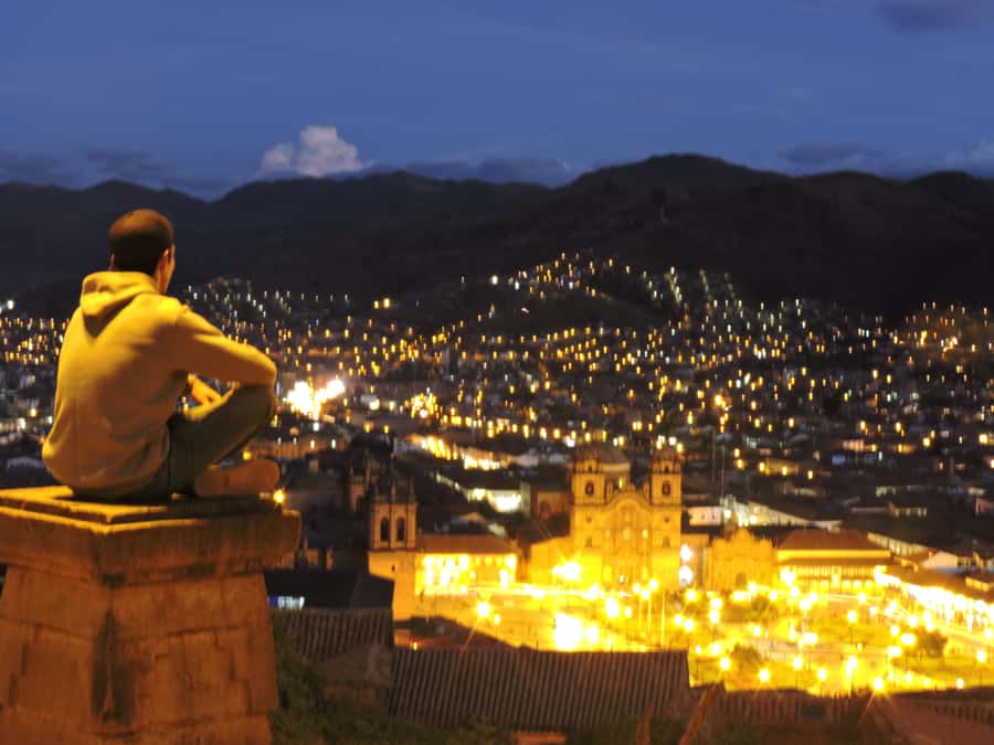 Cusco: Legends and History Night Tour with Pisco Sour - San Blas Streets: Walk Slow, Learn Fast