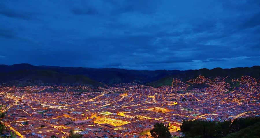 Cusco: Legends and History Night Tour with Pisco Sour - Hotel Pickup and the Ride to Cristo Blanco