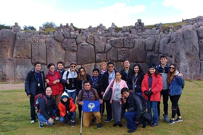 CUSCO MAGICAL 4D Transfer, Hotel, City Tour, Sacred Valley and Machu picchu - Entering Cusco’s old core: Plaza de Armas to Sacsayhuaman (Day 1)