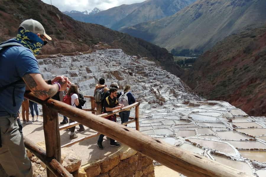 Cusco: Maras Salt Mines & Inca Moray Half Day Trip - Morning logistics: how you’ll get from Cusco to Moray and back