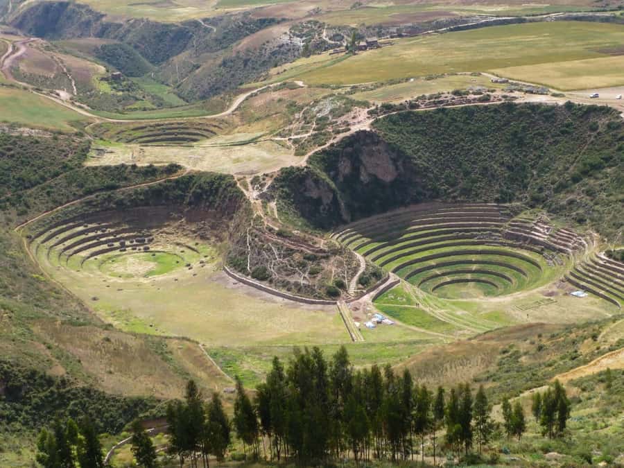 Cusco: Maras Salt Mines & Inca Moray Half Day Trip - Maras Salt Mines: nearly 3,000 wells and real work