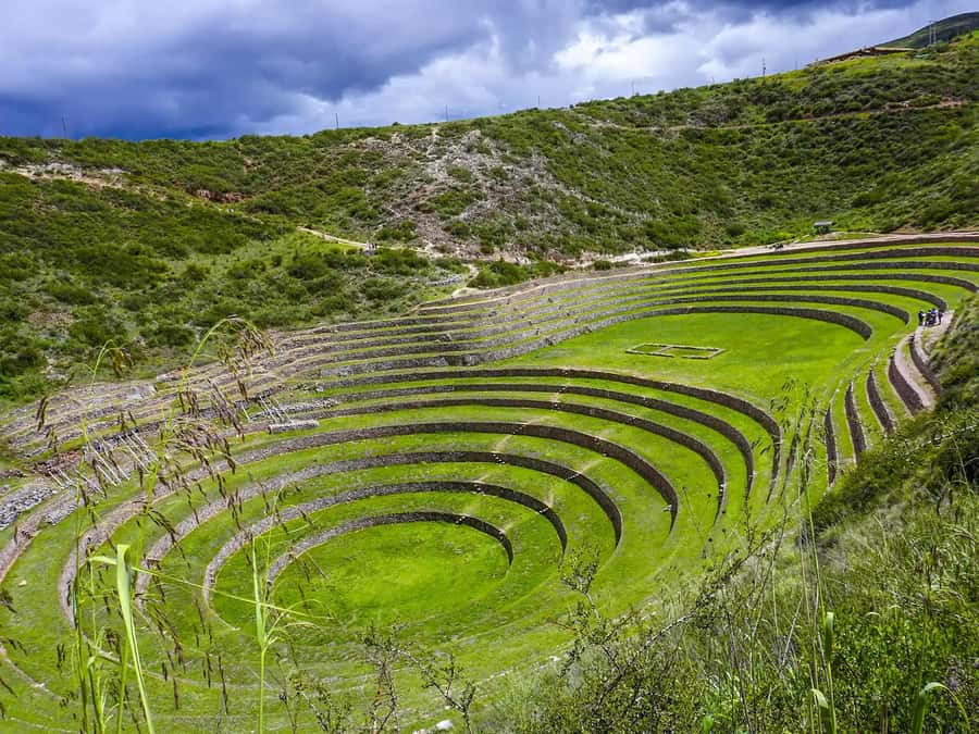 Cusco: Moray, Maras Salt Mines, and Chinchero Weavers Tour - Moray and Maras in Six Hours: What You Really Get