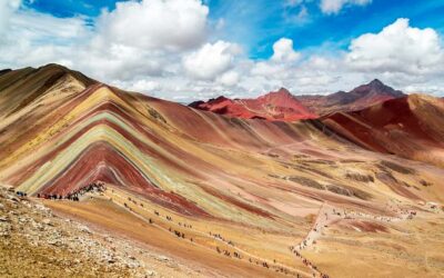 Cusco: Mountain of 7 colors Vinicunca and the Red Valley (optional) - Cusipata breakfast: hot fuel before altitude hits