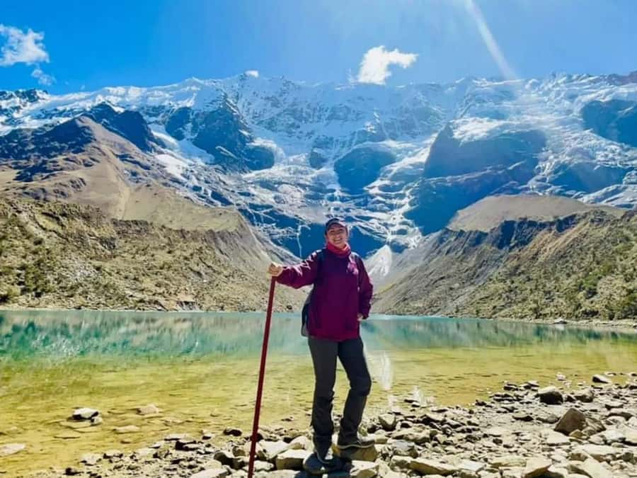 Cusco one day: excursion to Laguna de Humantay - Cusco to Mollepata Before the Sun: How the Morning Sets You Up
