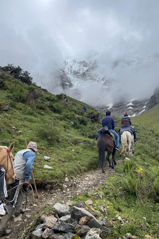Cusco one day: excursion to Laguna de Humantay - At Laguna Humantay: Photos, Quiet Time, and a Respectful Moment