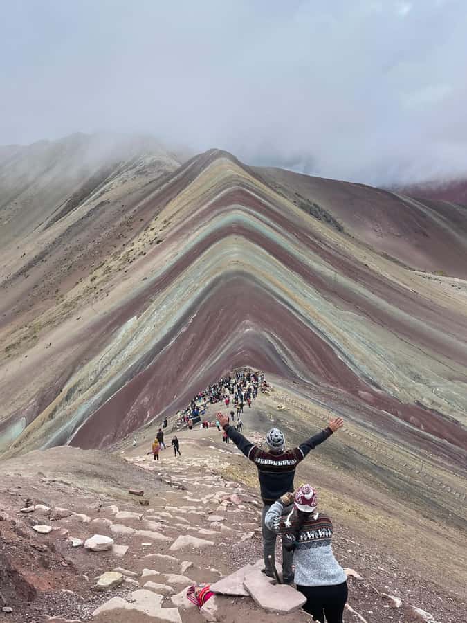 Cusco One Day: Tour Rainbow Mountain & Red Valley opcional - Horse riding and quad bike ride: fun add-ons near the mountain