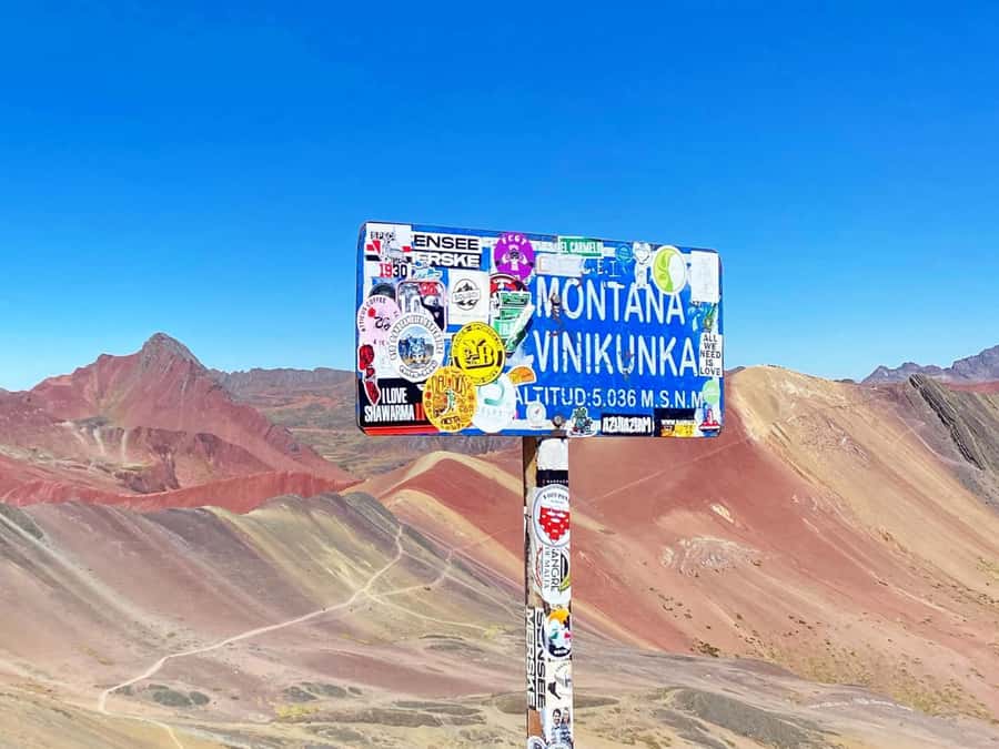 Cusco One Day: Tour Rainbow Mountain & Red Valley opcional - Food on this tour: included meals and what they mean for your comfort