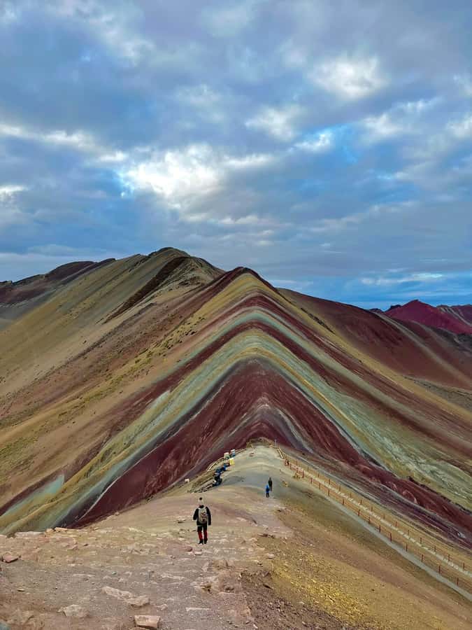 Cusco One Day: Tour Rainbow Mountain & Red Valley opcional - Cusipata breakfast: a calmer start before the climb