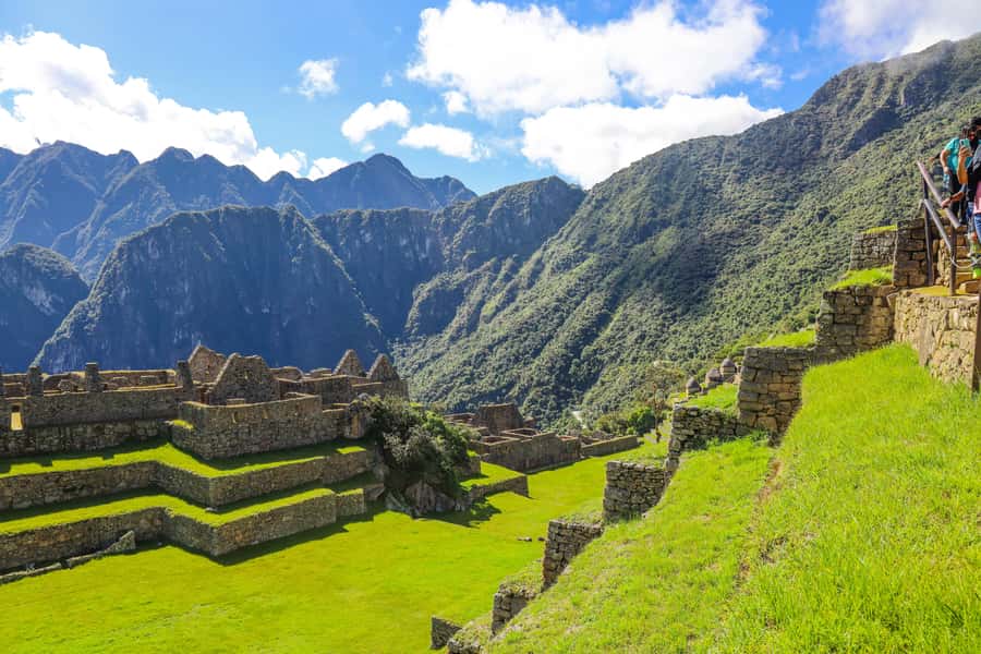 Cusco: One Day Tour to Machu Picchu with Train Transfers - 3:50 AM Cusco pickup: how the day gets set up