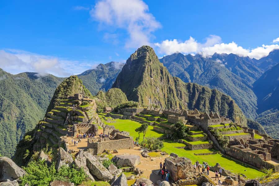 Cusco: One Day Tour to Machu Picchu with Train Transfers - Bus up to Machu Picchu: the ride to the entrance