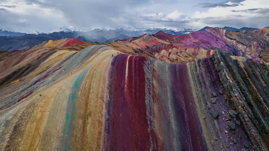 Cusco: Palcoyo Mountain Day Trip with Breakfast and Lunch - Key Highlights You’ll Feel Immediately
