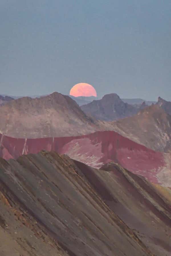 Cusco: Palcoyo Mountain Day Trip with Breakfast and Lunch - What to pack so the day stays fun