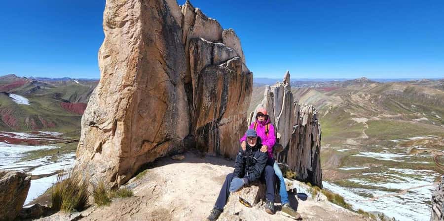 Cusco : Palcoyo - Rainbow Mountain Hidden Sister - Key Points That Matter