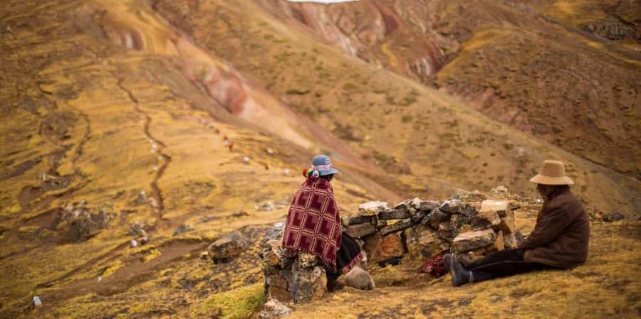 Cusco : Palcoyo - Rainbow Mountain Hidden Sister - Price and What You’re Actually Getting for $59