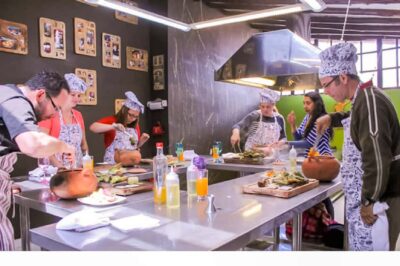 Cusco: Peruvian Cooking Class & Market Tour - Meeting Point and Timing: Plan for a Half-Day Flow