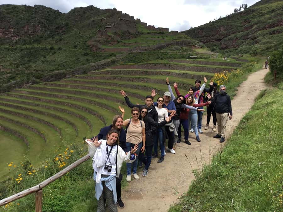 Cusco: Pisac, Ollantaytambo, & Chinchero Sacred Valley Tour - The big idea: why this route is a good one-day plan from Cusco