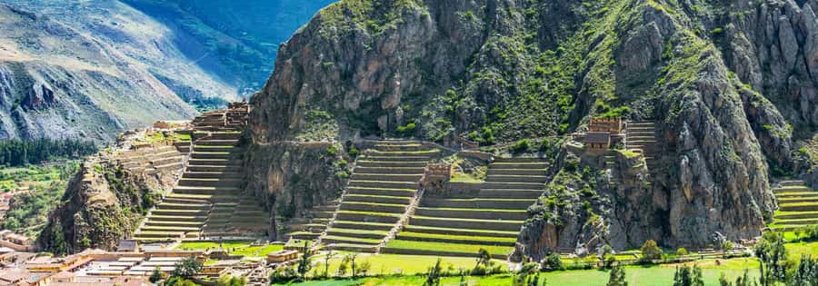 Cusco: Pisac, Ollantaytambo, & Chinchero Sacred Valley Tour - Pisac: archaeological park time plus the native market feel