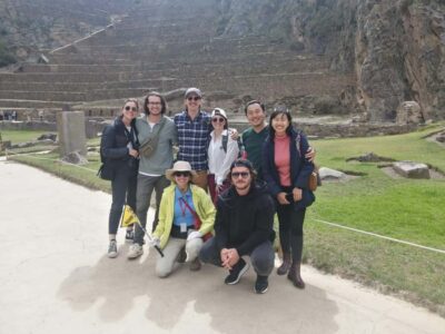 Cusco: Pisac, Ollantaytambo, & Chinchero Sacred Valley Tour - Morning start in Cusco: pickup, first ride, and what to expect