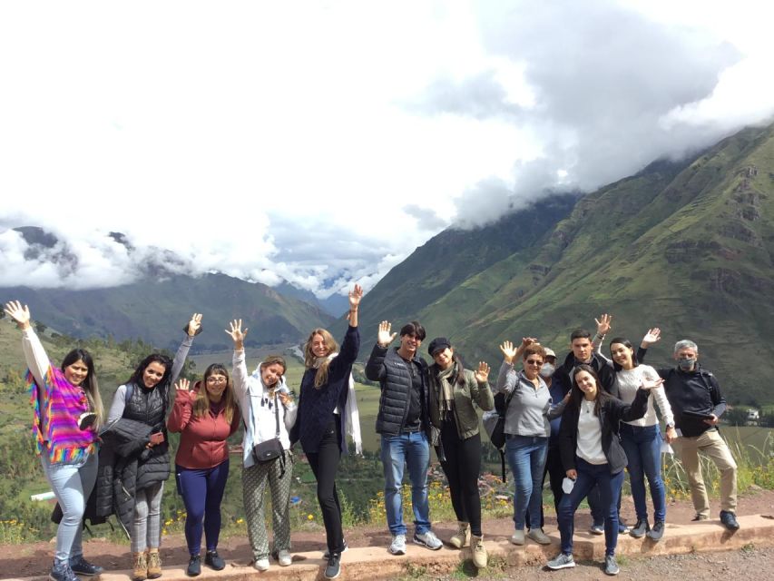 Cusco: Pisac, Ollantaytambo, & Chinchero Sacred Valley Tour - A textile factory stop: what it adds and why it can be controversial