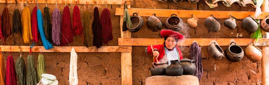 Cusco: Pisac, Ollantaytambo, & Chinchero Sacred Valley Tour - Urubamba lunch by the Vilcanota River: your reset point
