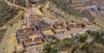 Cusco: Pisac, Sacsayhuaman, Q'enqo, and Tambomachay Tour - Pisac town and market: where the Sacred Valley feels alive