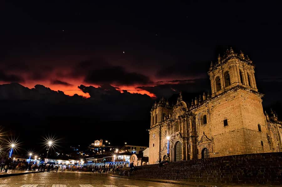Cusco: Planetarium and Night Tour with Dinner and Pisco Sour - Key Things to Know Before You Go