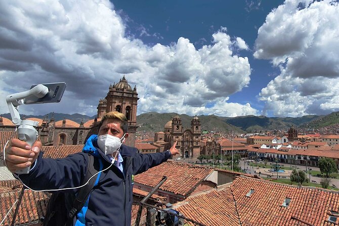Cusco Private Airport Transfer: Fast, Reliable Hotel Drop-Off - Live onboard commentary: more than just a ride
